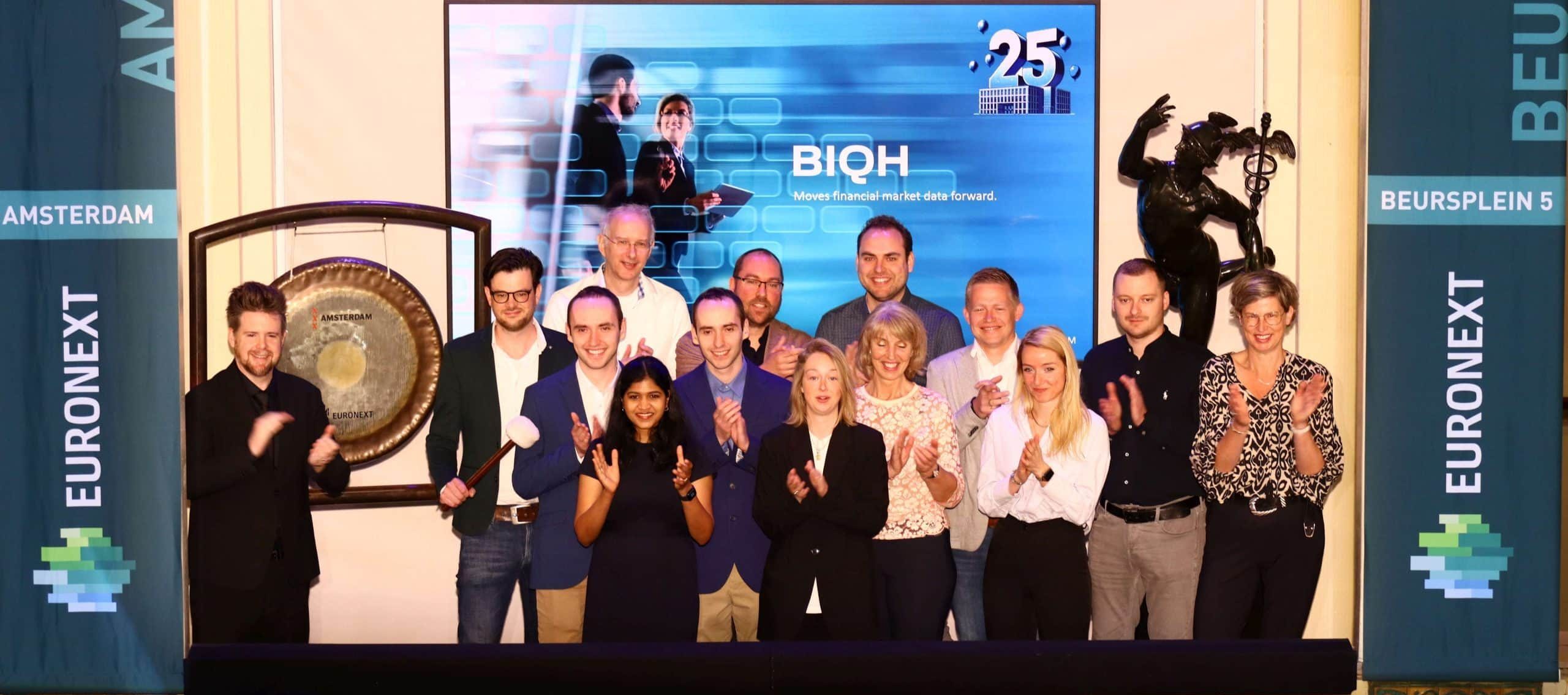 BIQH-Euronext