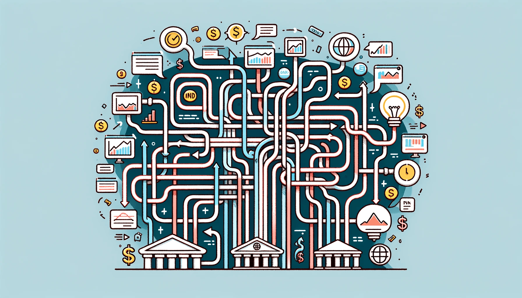 Market Data Spaghetti